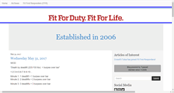 Desktop Screenshot of crossfittulsa.com